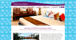 Desktop Screenshot of 999thai.com