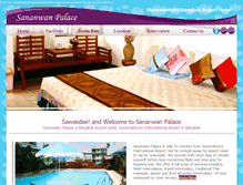 Tablet Screenshot of 999thai.com